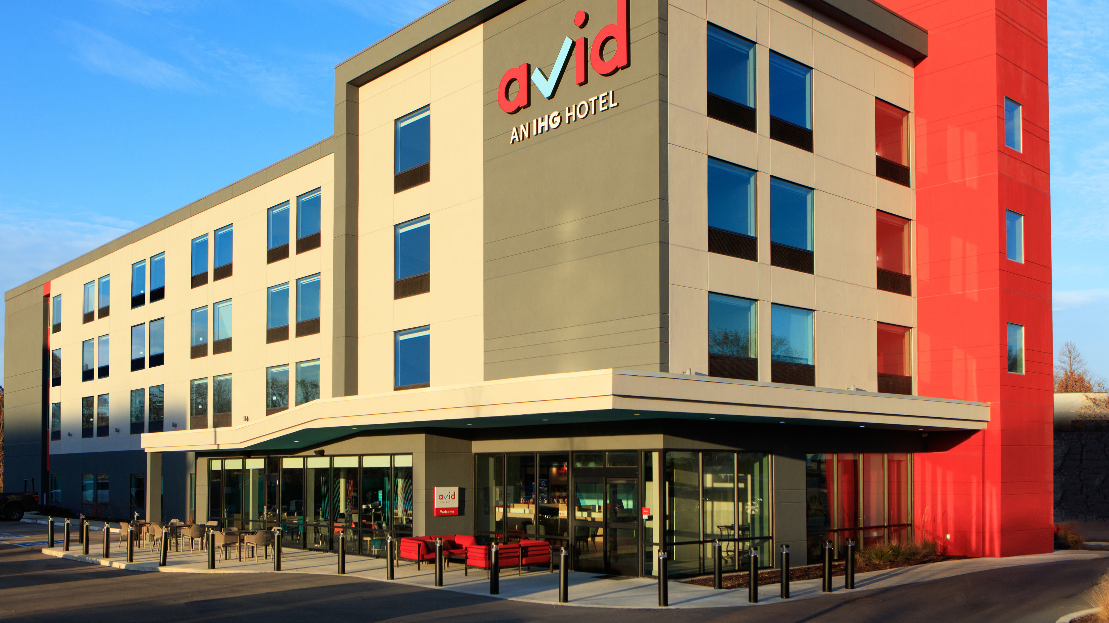 Avid hotel Ft Lauderdale Airport - Cruise , FL 33312 near Fort Lauderdale-hollywood International Airport View Point 1