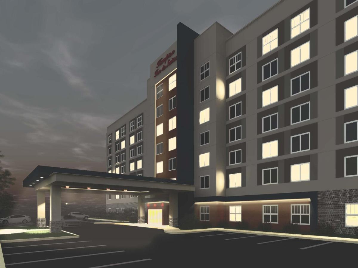 Hampton Inn & Suites Elizabeth Newark Airport