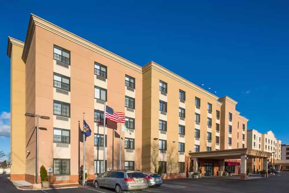 Fairfield Inn and Suites Staten Island , NY 10314 near Cape Liberty Cruise Port View Point 1