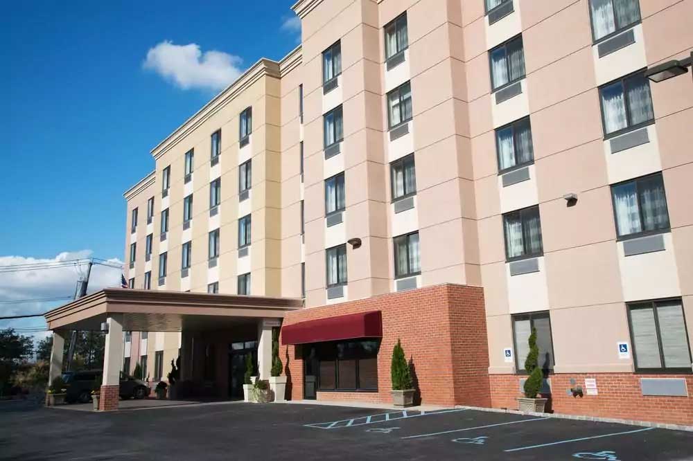 Fairfield Inn and Suites Staten Island , NY 10314 near Cape Liberty Cruise Port View Point 7