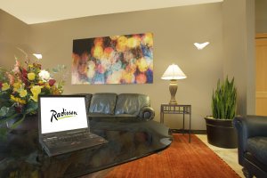 Radisson Hotel Portland Airport , OR 97218 near Portland International Airport View Point 3