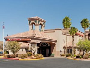 Hawthorn Suites By Wyndham El Paso Airport