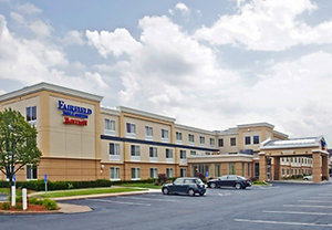 Fairfield Inn & Suites Hartford Airport