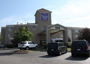 Sleep Inn & Suites Buffalo Airport