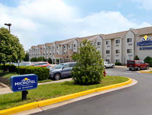 Microtel Inn & Suites By Wyndham Bwi Airport Baltimore