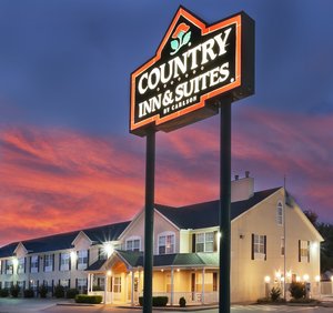 Country Inn And Suites Tulsa