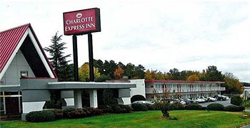 Charlotte Express Inn , NC 28208 near Charlotte/douglas International Airport View Point 1