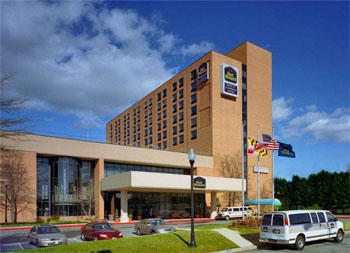 Best Western Hotel & Conference O\'Donnell St, MD 21224