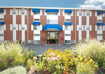 Rodeway Inn Logan International Airport , MA 02151 near Boston Logan International Airport View Point 1