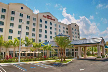 Hilton Garden Inn Miami Airport West