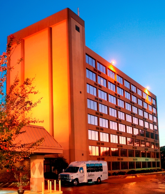 Charleston Airport Hotel