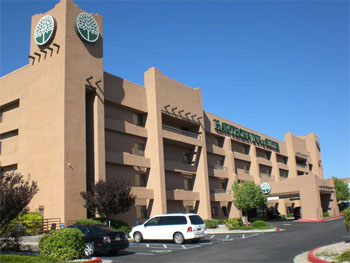 Hawthorn Inn And Suites Albuquerque , NM 87106 near Albuquerque International Sunport View Point 1