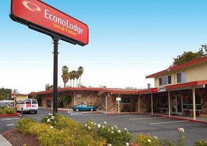 Econo Lodge Inn & Suites Oakland Airport, CA 94621 near 