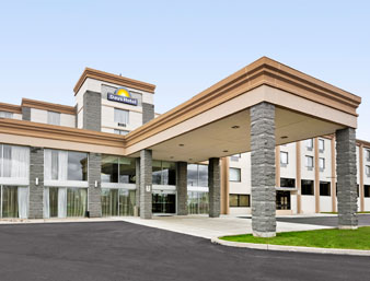 Comfort Inn & Conference Centre Toronto Airport , ON M9W 1H3 near Toronto Pearson Airport View Point 1