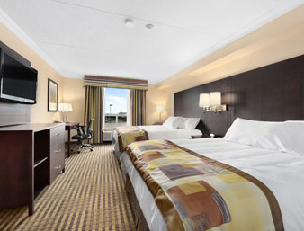 Comfort Inn & Conference Centre Toronto Airport , ON M9W 1H3 near Toronto Pearson Airport View Point 5