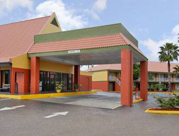 Days Inn Cocoa Cruiseport West At I 95/528