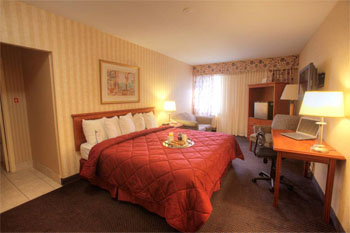 Quality Inn Toronto Airport , ON, Canada L4V 1E4 near Toronto Pearson Airport View Point 4