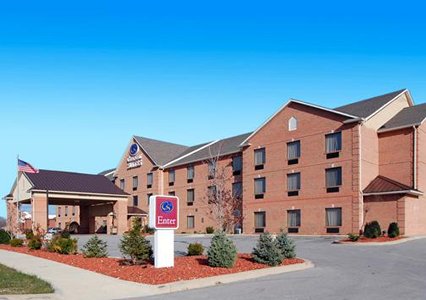 Comfort Suites Airport Louisville , KY 40213 near Louisville International Airport (standiford Field) View Point 1