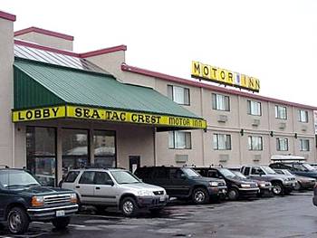 Seatac Crest Motor Inn , WA 98188 near Seattle-tacoma International Airport View Point 6