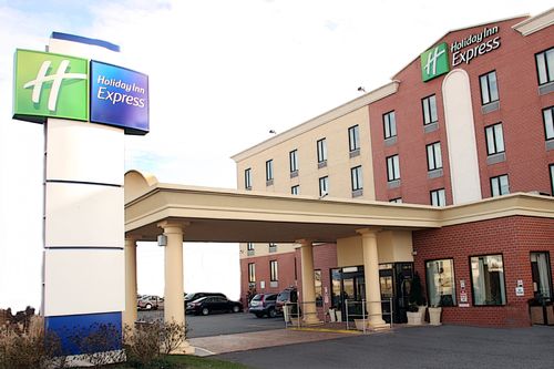 Holiday Inn Express Kennedy Airport