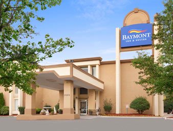 Baymont Inn And Suites Charlotte Airport