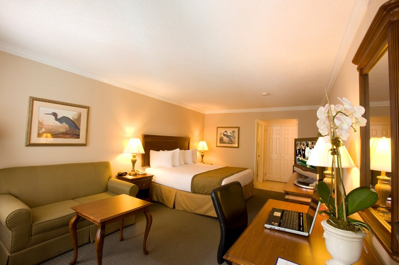 Best Western Plus Westbank , LA 70058 near Louis Armstrong New Orleans International Airport  View Point 3