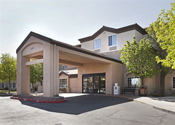 Sleep Inn Albuquerque Airport