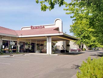 Ramada Inn Portland Airport