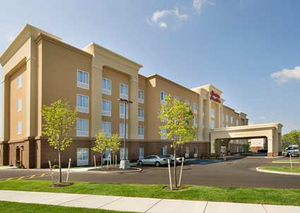 Hampton Inn & Suites Buffalo Airport