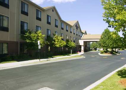 Hampton Inn Detroit/Belleville Airport Area