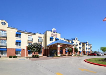 Quality Suites San Antonio