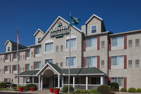 Country Inn & Suites Columbus Airport