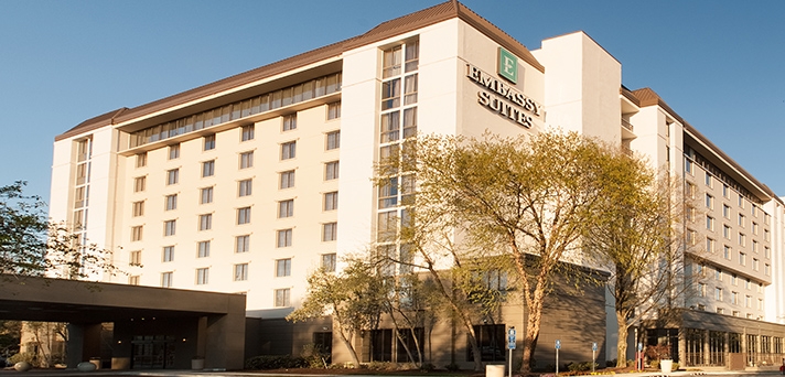 Embassy Suites Hotel Nashville Airport