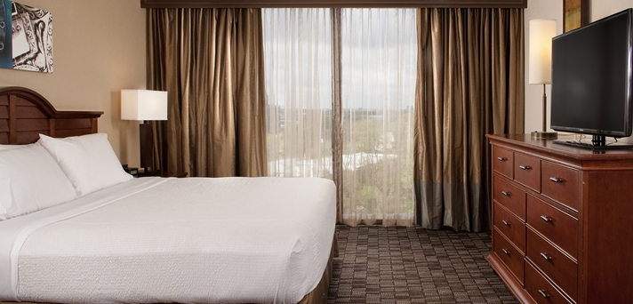 Embassy Suites Hotel Nashville-Airport , TN 37214 near Nashville International Airport View Point 4