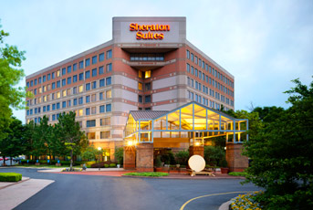 Sheraton Suites Philadelphia Airport , PA 19153 near Philadelphia International Airport View Point 1