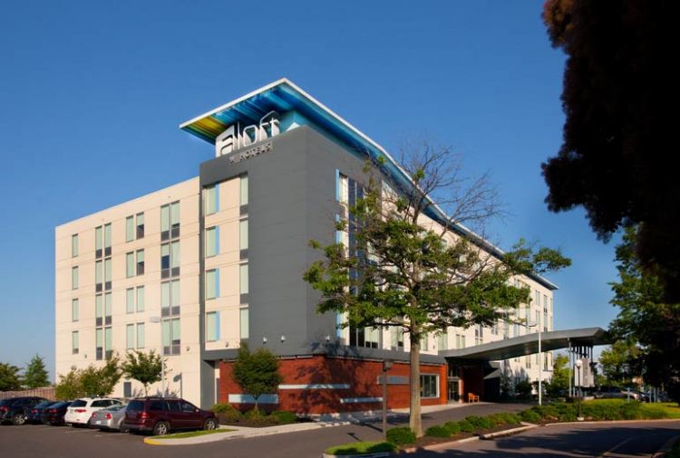 Aloft Philadelphia Airport , PA 19153 near Philadelphia International Airport View Point 1