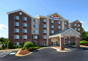 Fairfield Inn Greensboro Airport