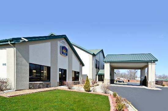 Best Western Plus Springfield Airport Inn , MO 65802 near Springfield-branson National Airport View Point 1