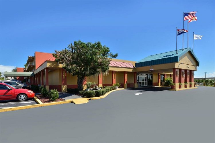 Americas Best Value Inn Cocoa Port Canaveral