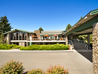 Ramada At Spokane Airport