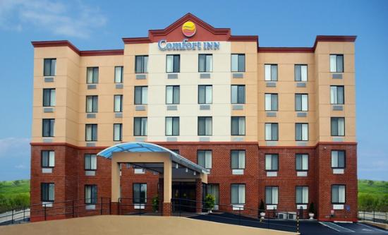 Comfort Inn New York Staten Island