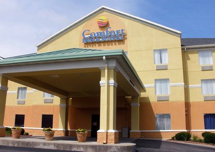 Comfort Inn & Suites Dayton