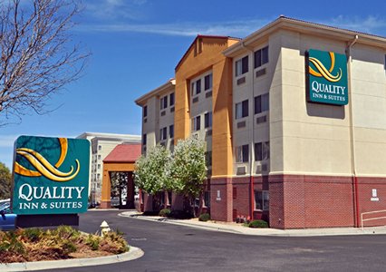 Quality Inn & Suites On Tower Rd.