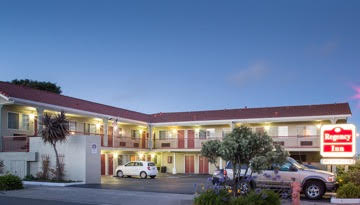 Regency Inn SFO , CA 94066 near San Francisco International Airport View Point 1