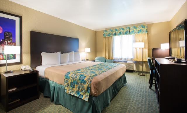 Regency Inn SFO , CA 94066 near San Francisco International Airport View Point 5