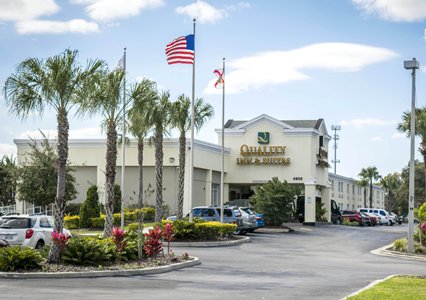 Quality Inn & Suites Near Fairgrounds Ybor City Tpa