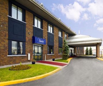 Travelodge Hotel Montreal Airport