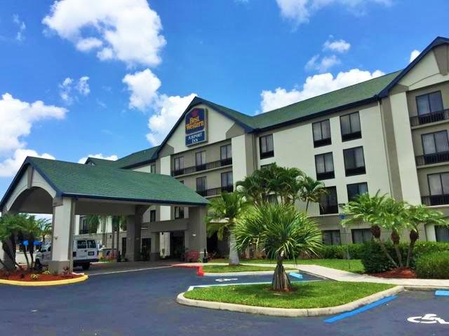 Best Western Airport Inn Fort Myers, FL 33912