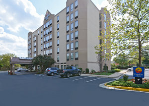 Comfort Inn Pentagon City , VA 22206 near Ronald Reagan Washington National Airport View Point 1