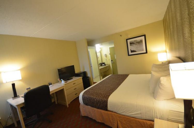 Best Western The Inn At Buffalo Airport , NY 14225 near Buffalo Niagara International Airport View Point 4